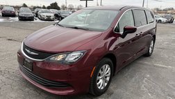 2018 Chrysler Pacifica LX