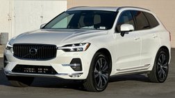 2022 Volvo XC60 B6 Inscription