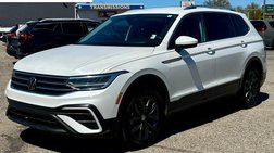 2023 Volkswagen Tiguan SE 4Motion