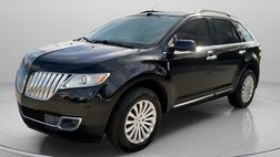 2013 Lincoln MKX Base