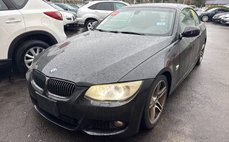 2011 BMW 3 Series 335is
