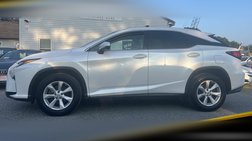 2017 Lexus RX 350 350 AWD