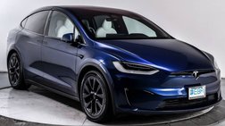2022 Tesla Model X Base