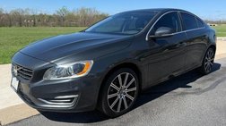 2014 Volvo S60 T5