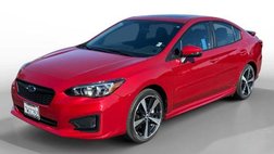 2017 Subaru Impreza Sport