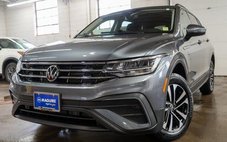 2023 Volkswagen Tiguan S 4Motion