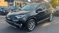 2016 Toyota RAV4 Limited