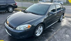 2013 Chevrolet Impala LTZ