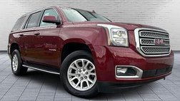 2020 GMC Yukon SLT
