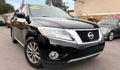 2014 Nissan Pathfinder S