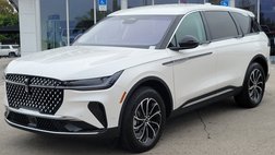 2024 Lincoln Nautilus Premiere