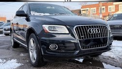2016 Audi Q5 2.0T quattro Premium Plus