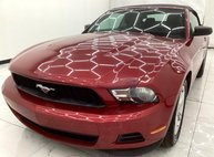 2012 Ford Mustang V6