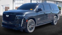 2024 Cadillac Escalade-V ESV Base