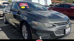 2017 Chevrolet Malibu LS