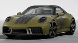 2026 Porsche 911 Carrera GTS