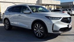 2025 Acura MDX SH-AWD w/Tech