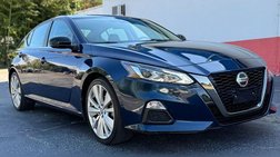 2020 Nissan Altima 2.5 SR