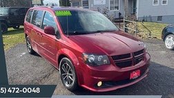 2015 Dodge Grand Caravan R/T