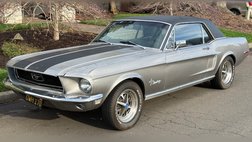 1968 Ford Mustang 