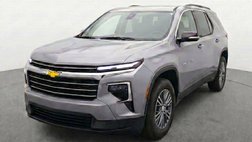 2024 Chevrolet Traverse LT
