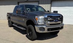 2013 Ford Super Duty F-250 XLT