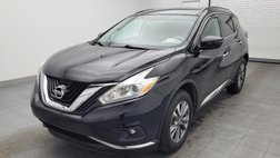 2017 Nissan Murano SV