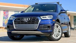 2019 Audi Q5 quattro Prestige 45 TFSI