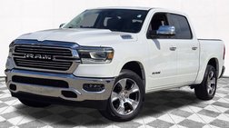 2022 Ram Ram Pickup 1500 Laramie