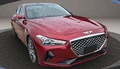 2019 Genesis G70 3.3T Advanced