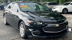 2017 Chevrolet Malibu LS
