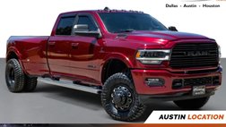 2022 Ram Ram Pickup 3500 Laramie