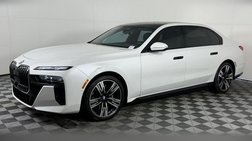2024 BMW 7 Series 760i xDrive