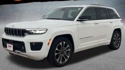 2024 Jeep Grand Cherokee Overland