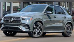 2026 Mercedes-Benz GLE-Class GLE 350 4MATIC