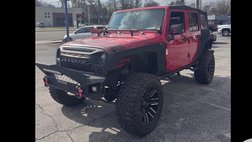 2008 Jeep Wrangler Unlimited X