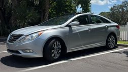 2013 Hyundai Sonata Limited