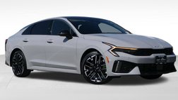 2025 Kia K5 GT