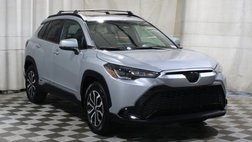 2023 Toyota Corolla Cross Hybrid SE