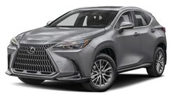 2023 Lexus NX 350h Premium
