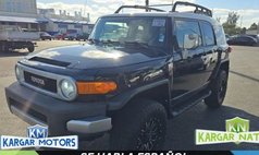 2012 Toyota FJ Cruiser Base