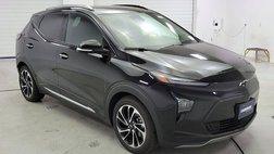 2022 Chevrolet Bolt EUV Premier