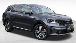 2023 Kia Sorento Hybrid SX Prestige