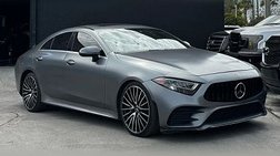 2019 Mercedes-Benz CLS-Class CLS 450