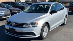 2016 Volkswagen Jetta 1.4T S