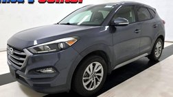 2018 Hyundai Tucson SEL Plus