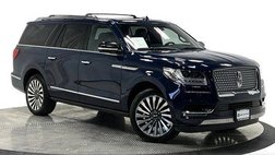 2019 Lincoln Navigator L Reserve