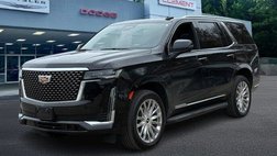2021 Cadillac Escalade Premium Luxury
