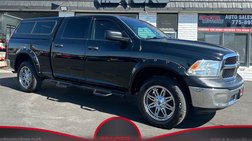 2014 Ram Ram Pickup 1500 Tradesman