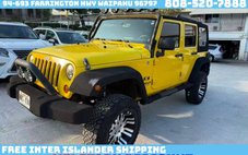 2009 Jeep Wrangler Unlimited X